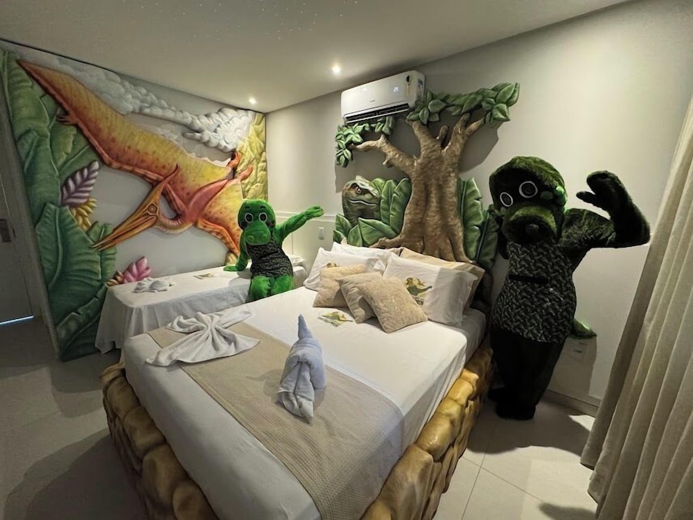 Premium Quadruple Room