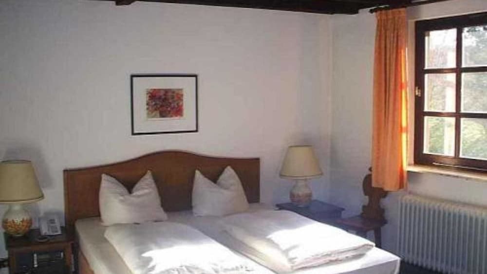 Double Room (Main Building) photo 3