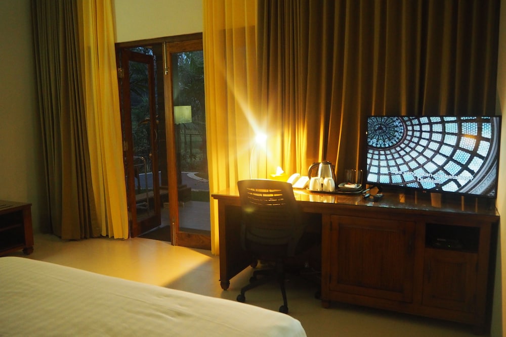 Deluxe Twin Room, Garden View photo 2
