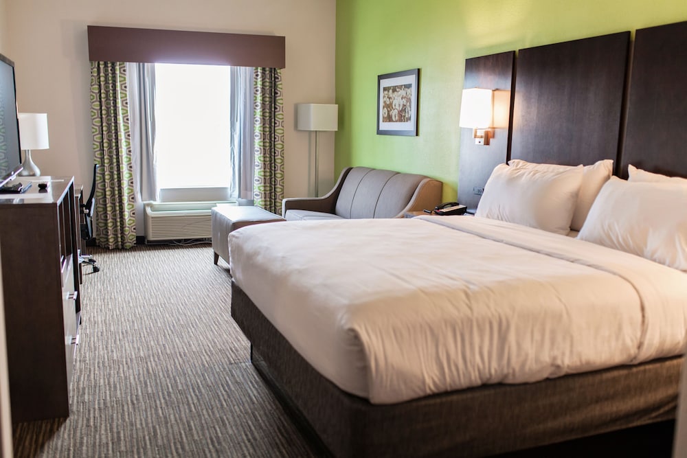Standard Room, 1 King Bed with Sofa bed, Refrigerator photo 2