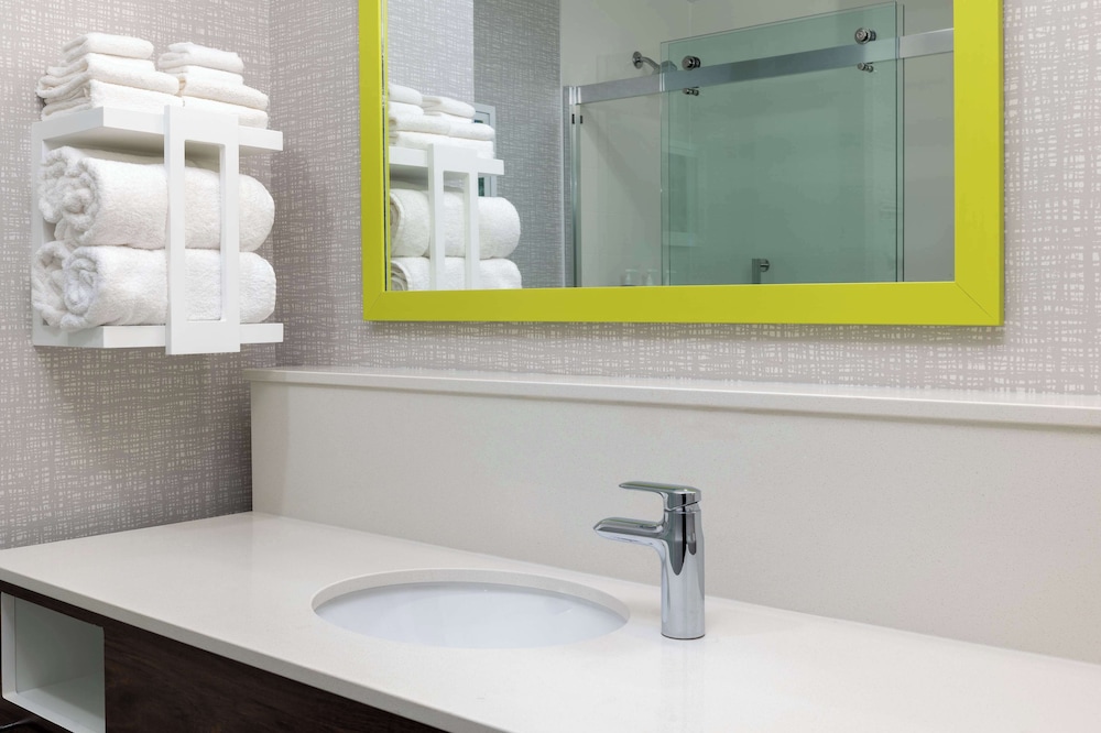 Studio, 1 King Bed, Accessible (Mobility & Hearing, Roll-In Shower) - Photo 6