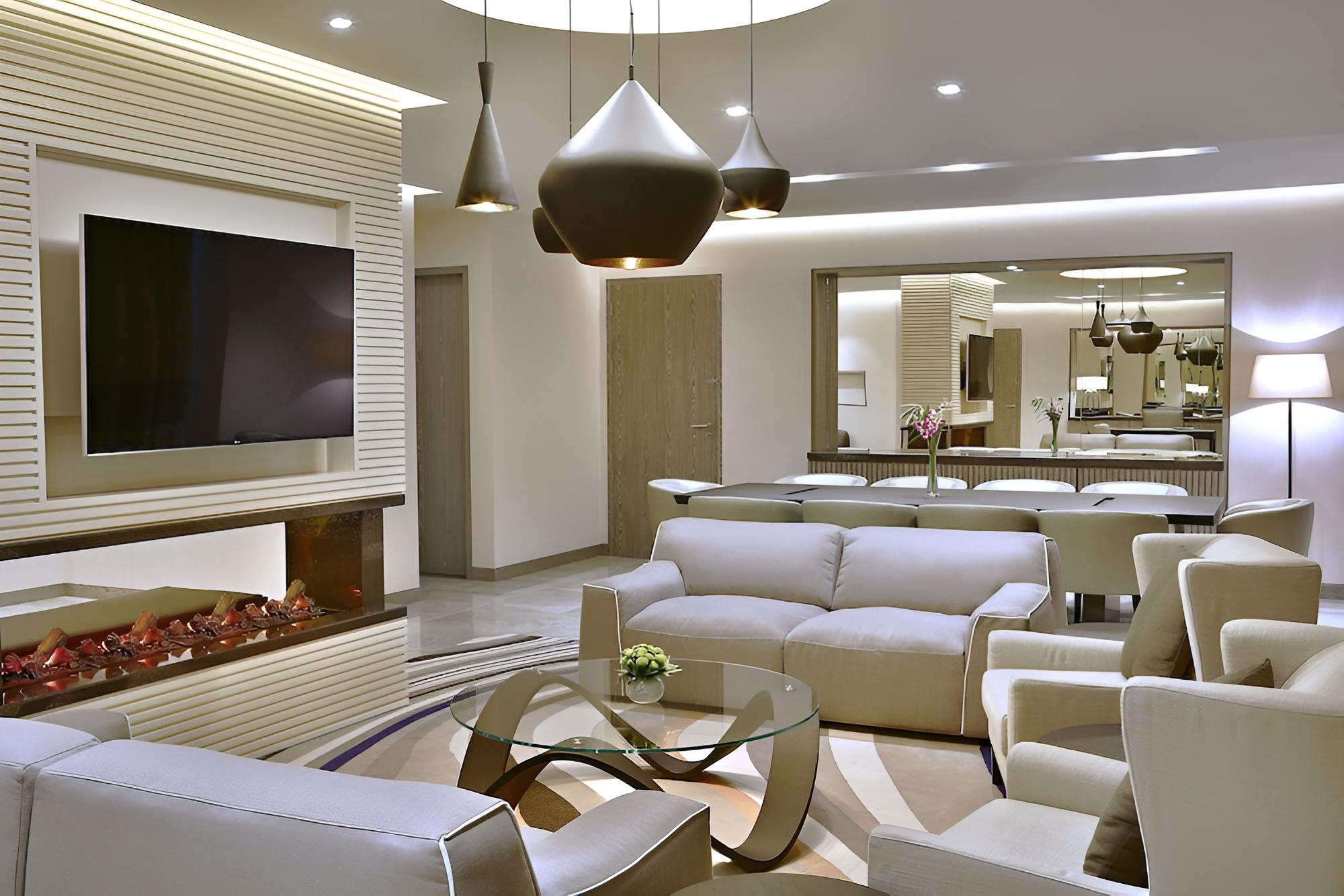 Presidential Suite