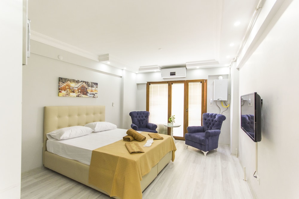 Classic Room, 1 Double Bed, Smoking, Garden View photo 1