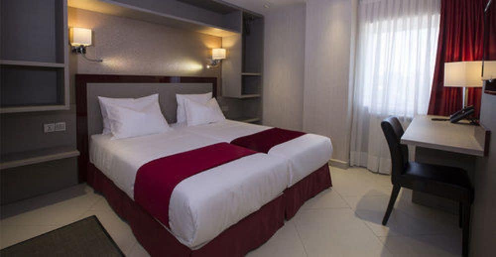 Standard Double or Twin Room