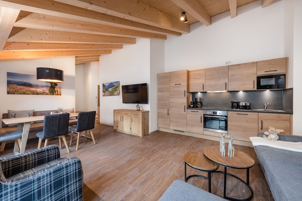 Luxury Apartment