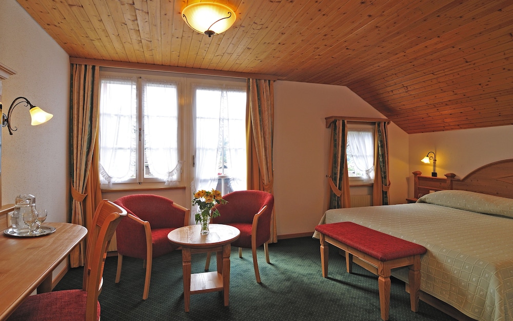 Superior Twin Room, Balcony