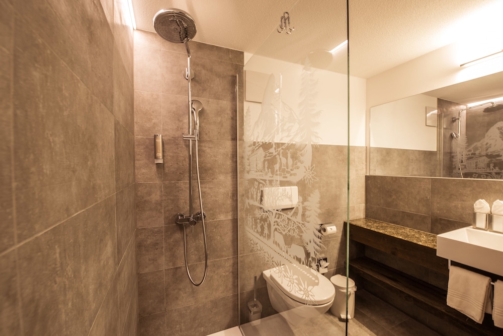 Swiss Style Double Room Plus