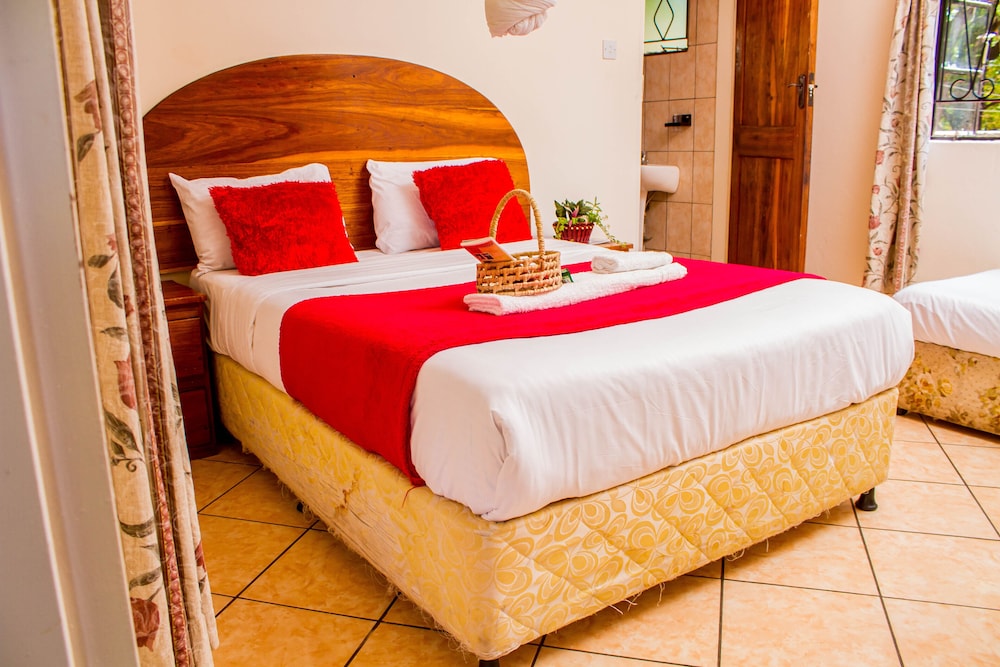 Standard Twin Room, Garden View photo 1