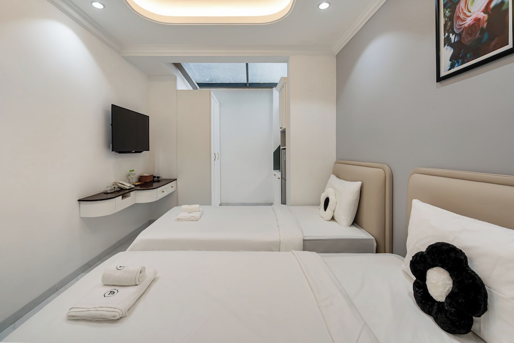 Superior Twin Room - Ground floor