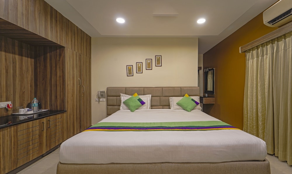 Deluxe Double Room photo 3