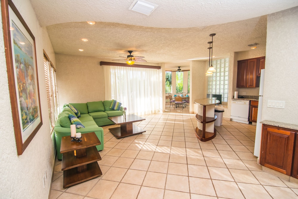 Two Bedroom Master Suite Ground Floor