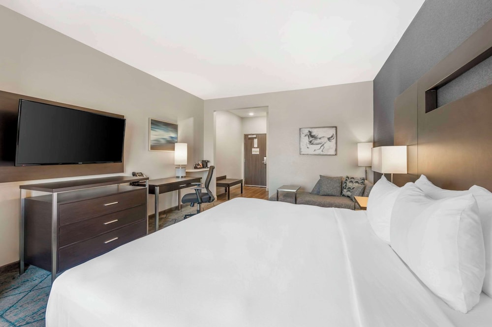 Standard Room, 1 King Bed, Non Smoking - Photo 3