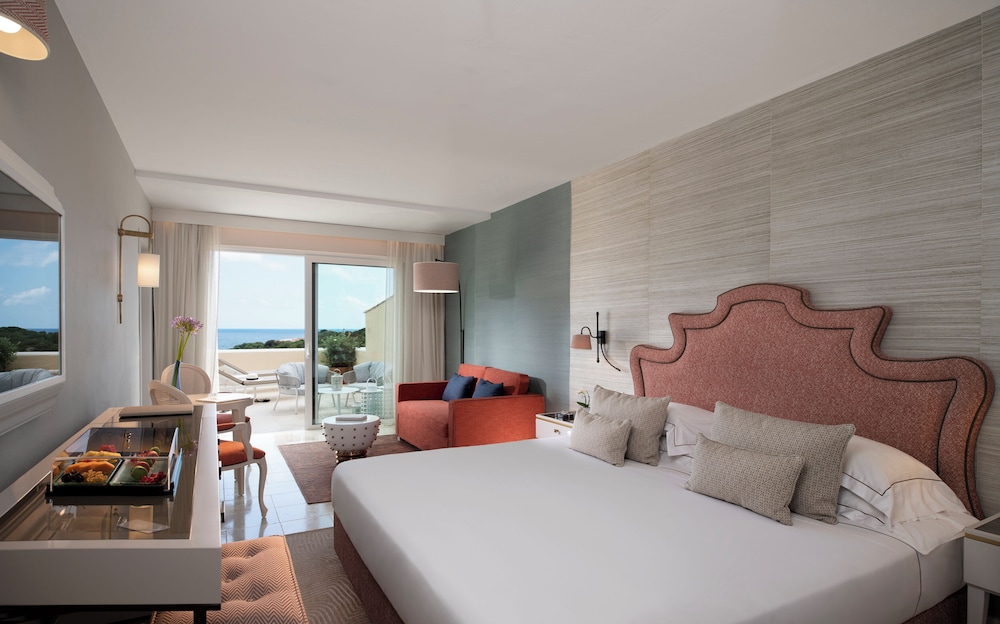 Premium Deluxe Room, Terrace, Sea View photo 2