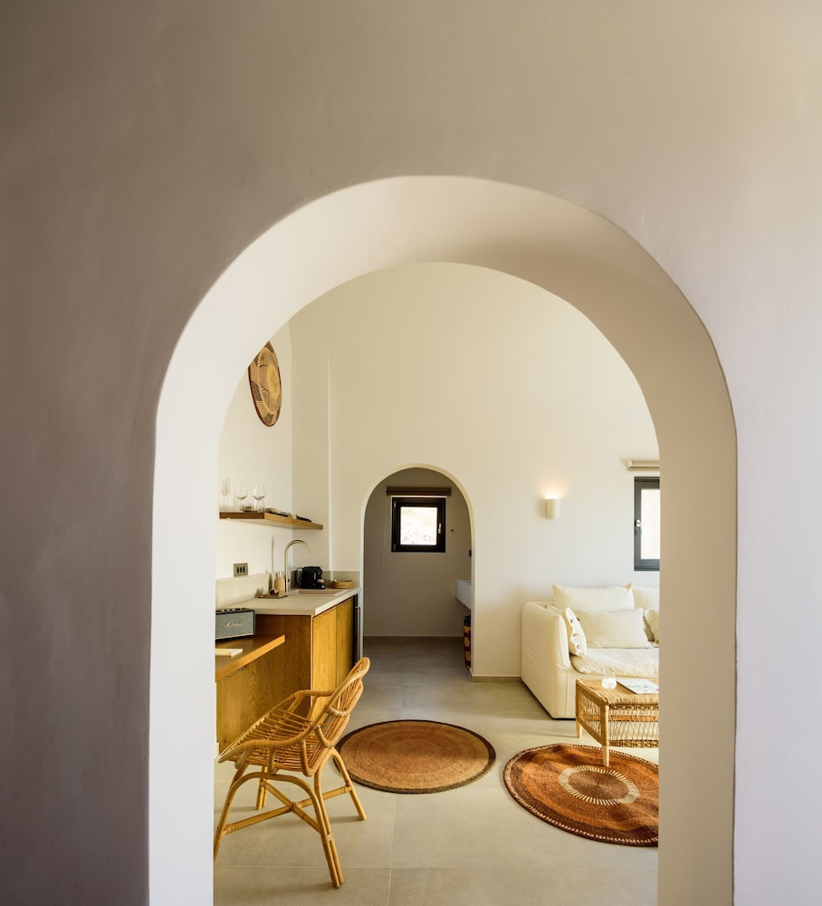 Cycladic Villa with Private Pool