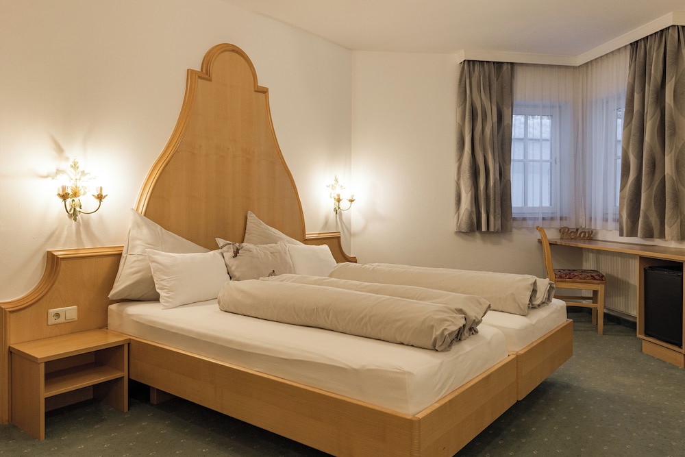 Economy Double Room (ground floor)