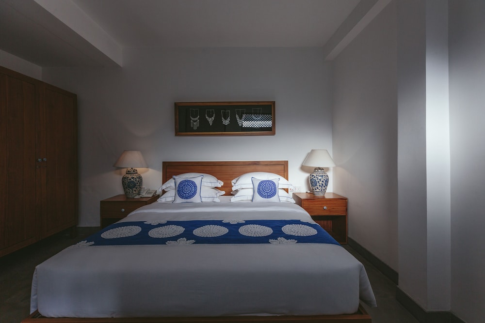 Deluxe Double Room, Non Smoking photo 2