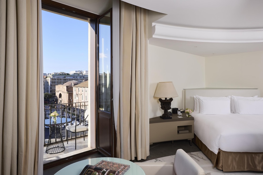 Executive Suite, Terrace (View, Jacuzzi (Extra Bed 3 Adults))