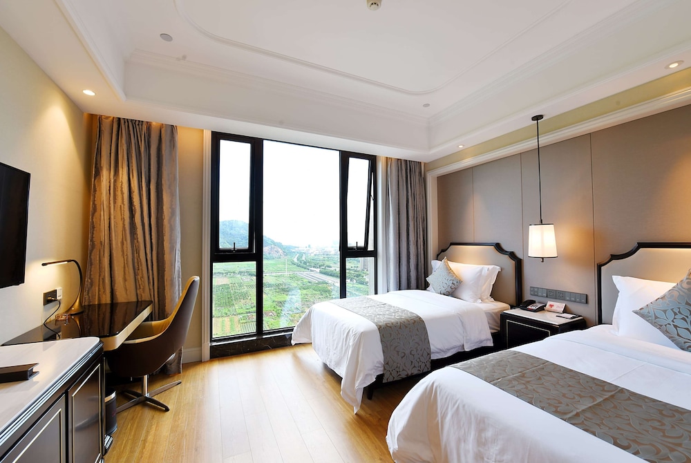 Superior Room, 2 Twin Beds, Smoking