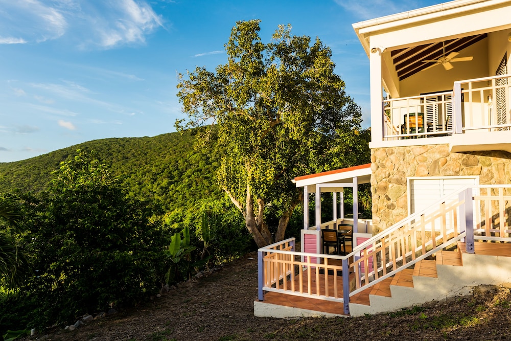 Villa, 2 Bedrooms, Ocean View (Hillside) photo 2