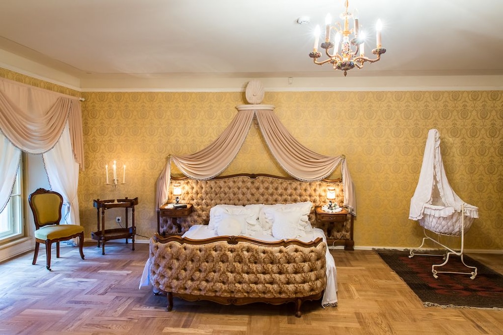 Luxury Double Room, 1 Queen Bed, Non Smoking photo 1