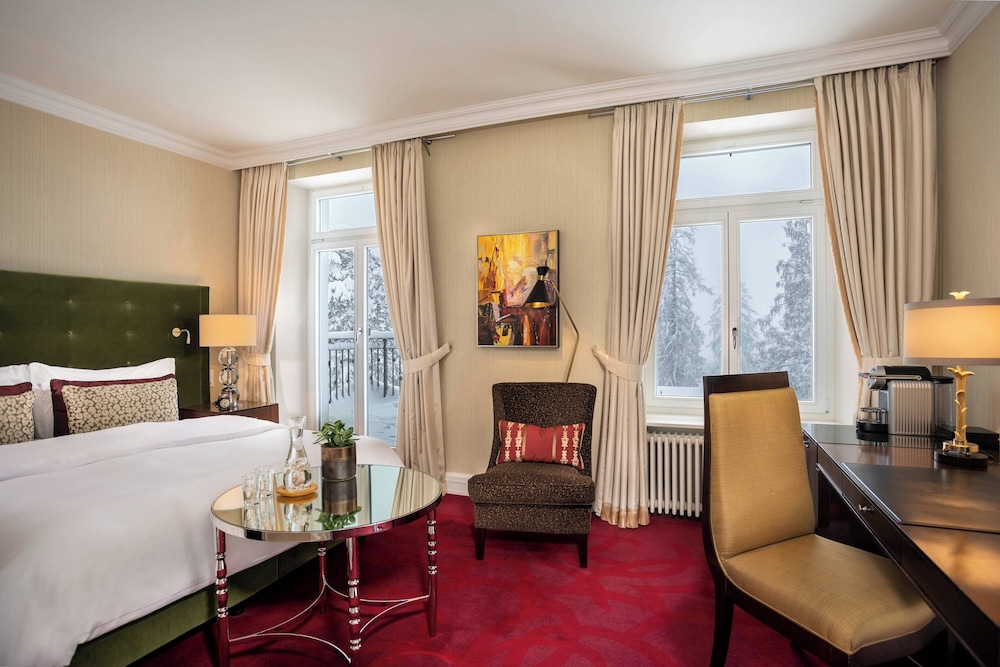 Superior Room, 1 King Bed, Balcony, Mountain View (Balcony)