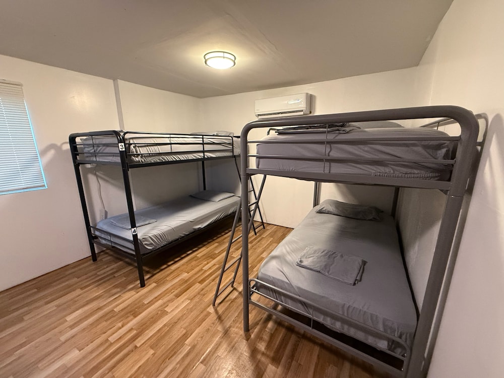 Economy Shared Dormitory, Mixed Dorm photo 1