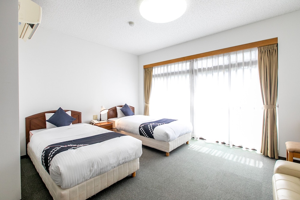 Deluxe Twin Room, 2 Twin Beds, Non Smoking photo 1