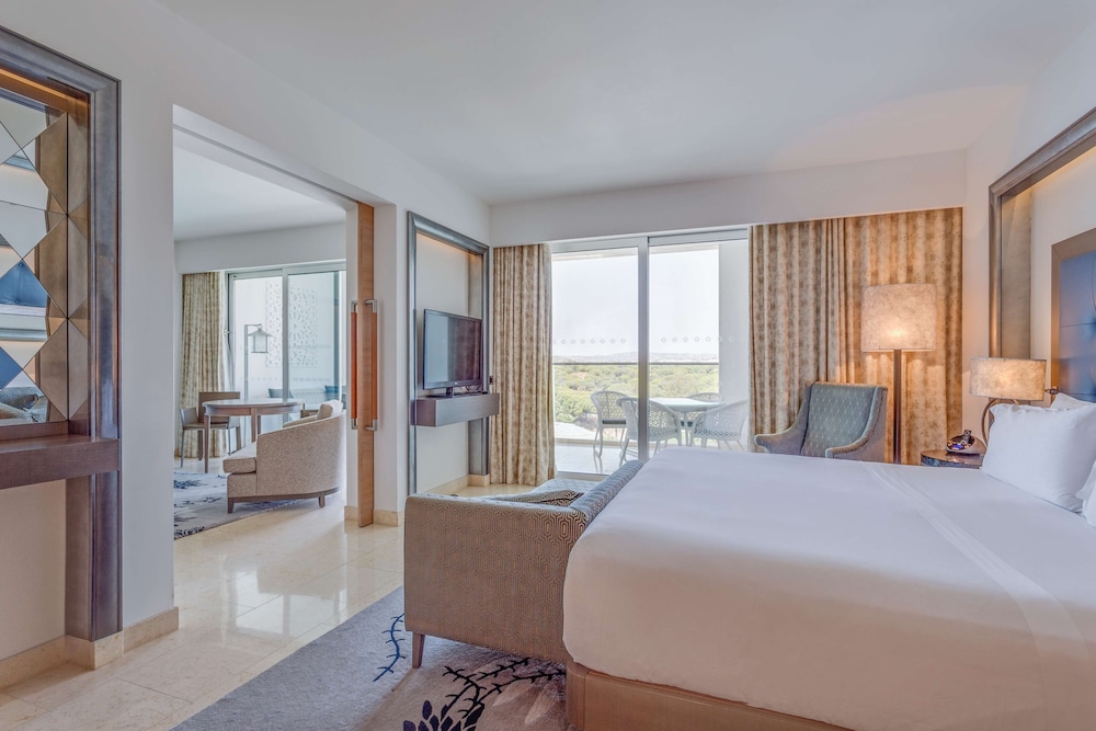Deluxe Suite, 1 King Bed