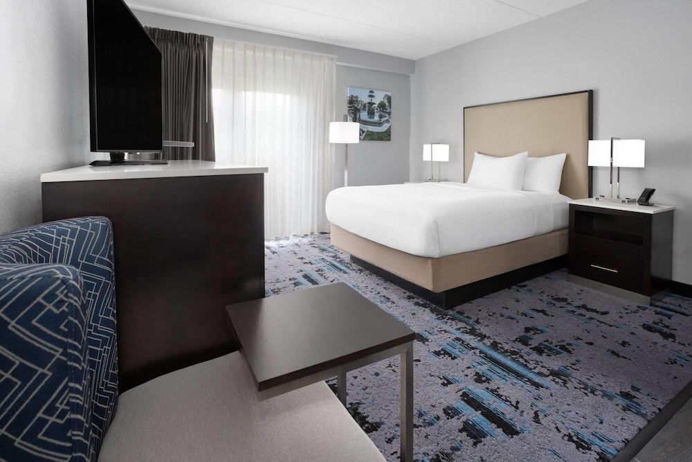 Room, 1 Queen Bed, Non Smoking (Mobility, Roll-in Shower) photo 2