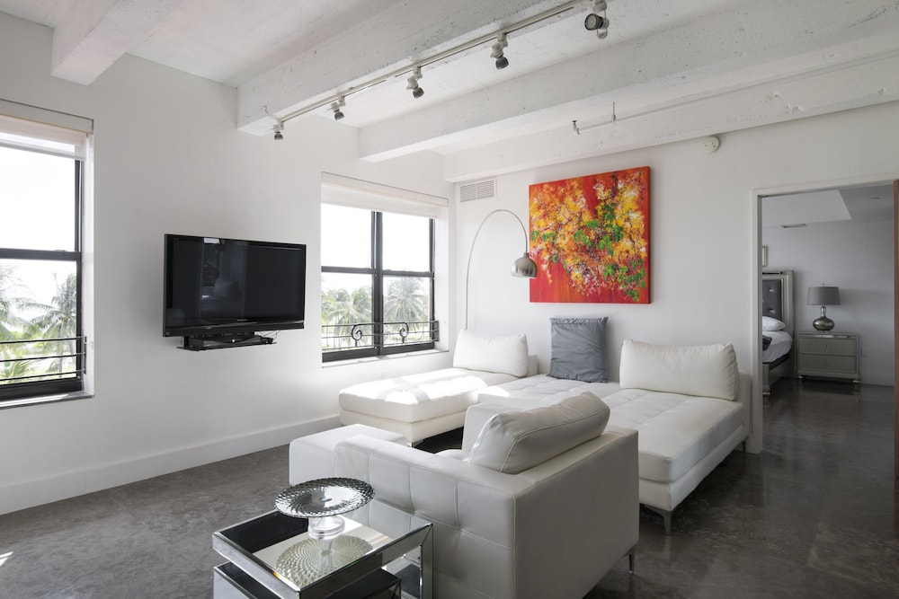Luxury-Prime-2BR-Condo On Ocean Drive, Billede 2