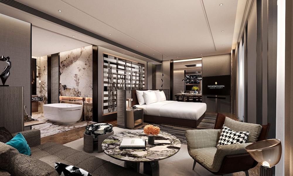 Presidential Suite, 1 King Bed