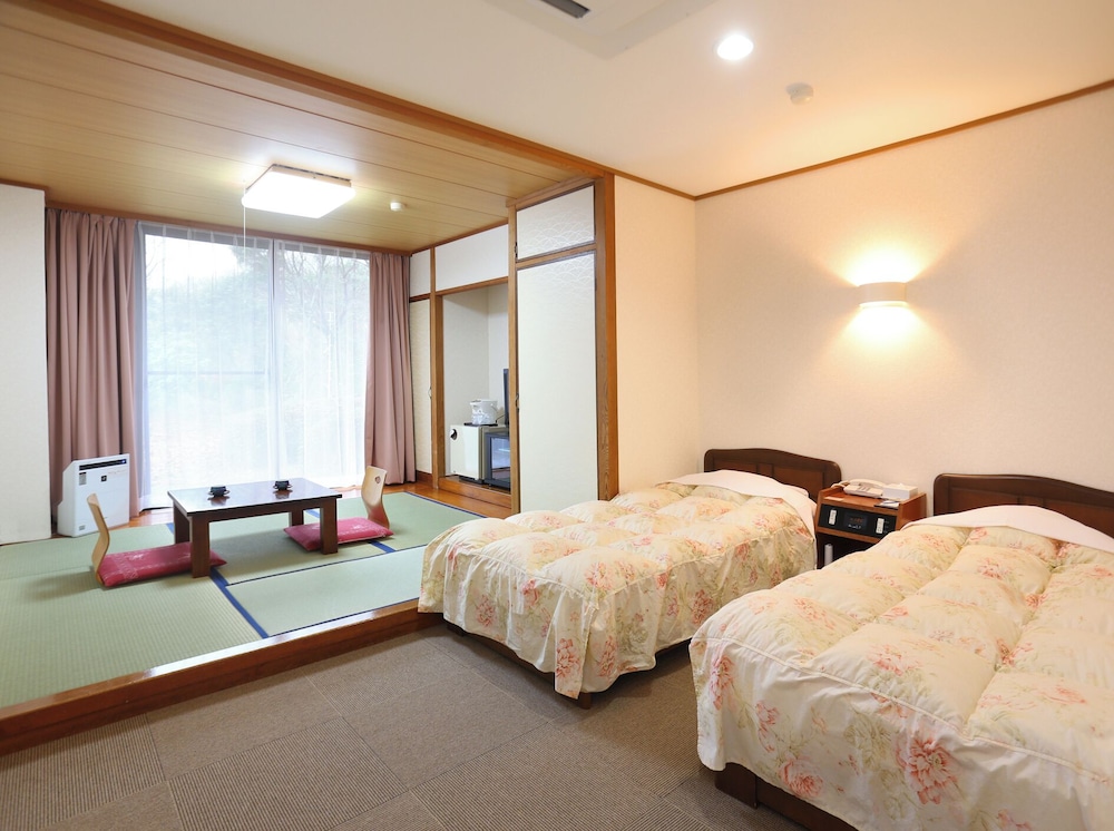 Japanese Western Style Room