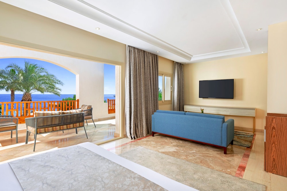 Junior Suite, Sea View