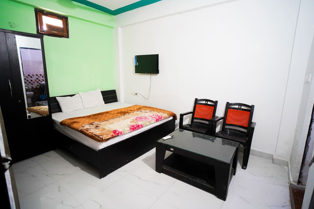 Deluxe Double Room, City View