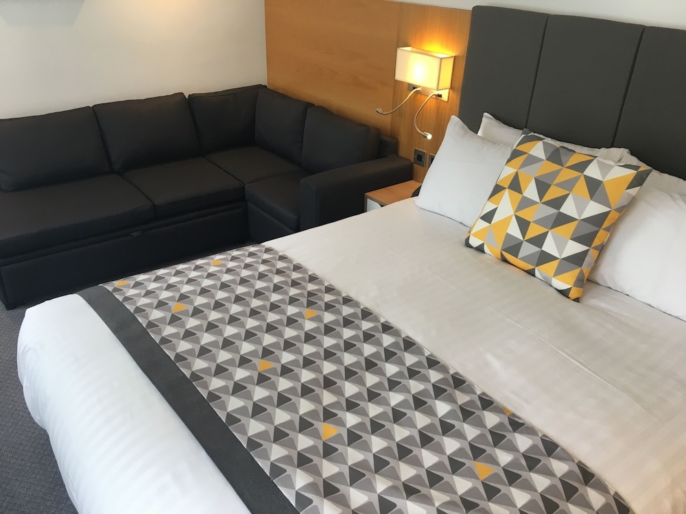 Standard Room, 1 Double Bed - Photo 2
