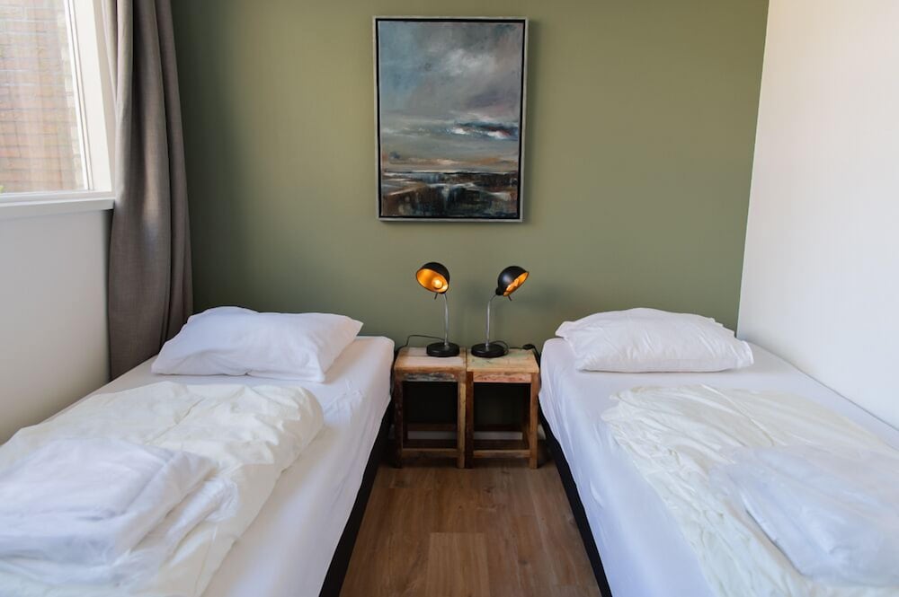 Apartment, Terrace (Kleine Vos)