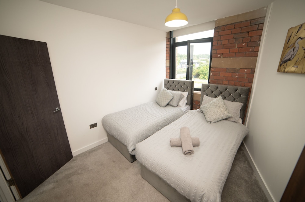 Bv Luxury Apartment Penthouse Klimahus, Billede 8