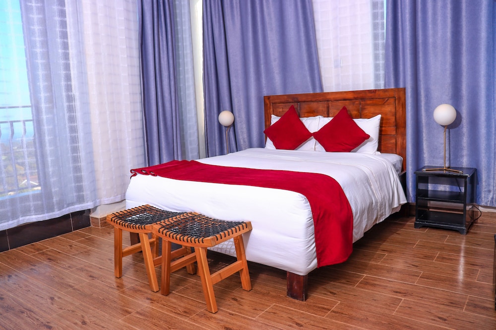 Superior Room, 1 Queen Bed, Mountain View