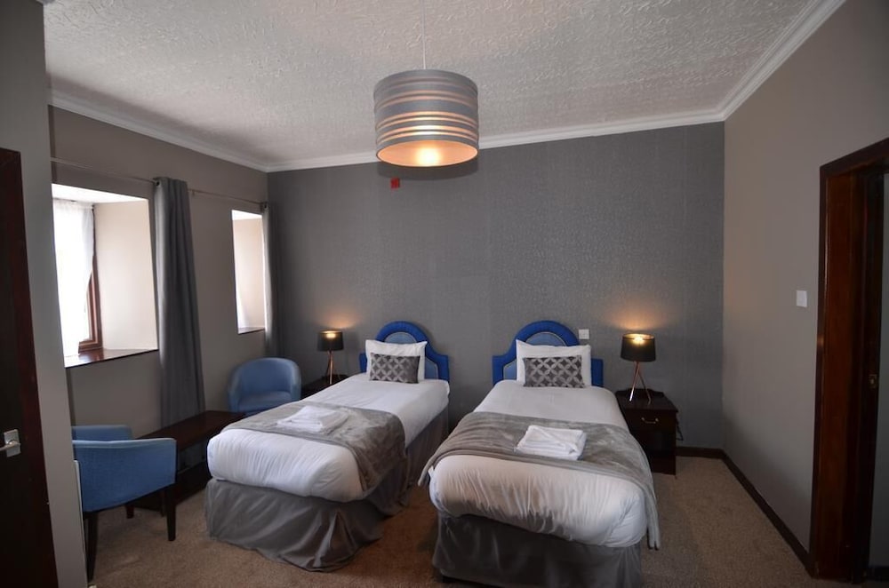 Budget Twin Room photo 1