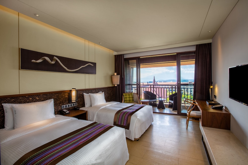 Premium Room, 2 Twin Beds, Club Lounge Access (Lounge Access) photo 1