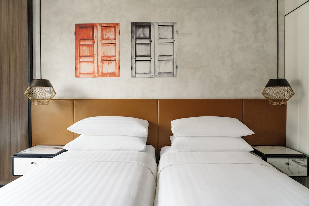 Club Twin Room photo 2