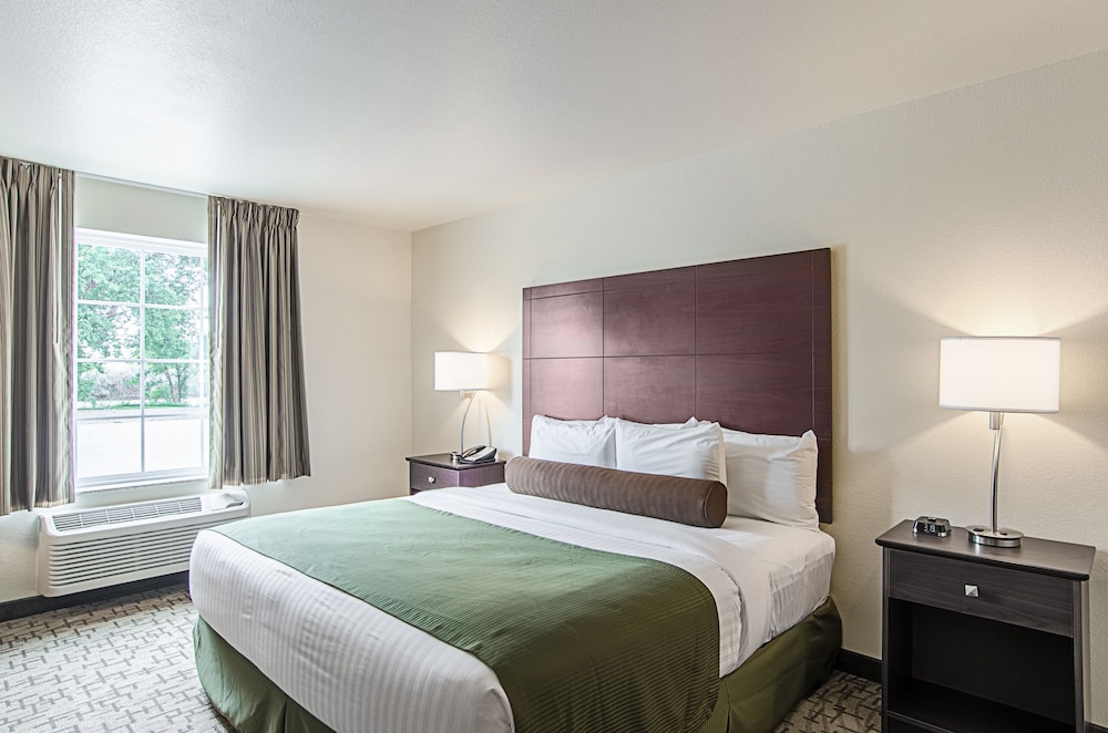 Room, 1 King Bed, Accessible Benched Tub, Non Smoking