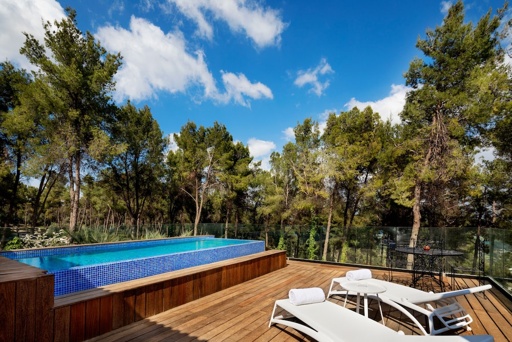 Terrace Suite with Pool photo 3