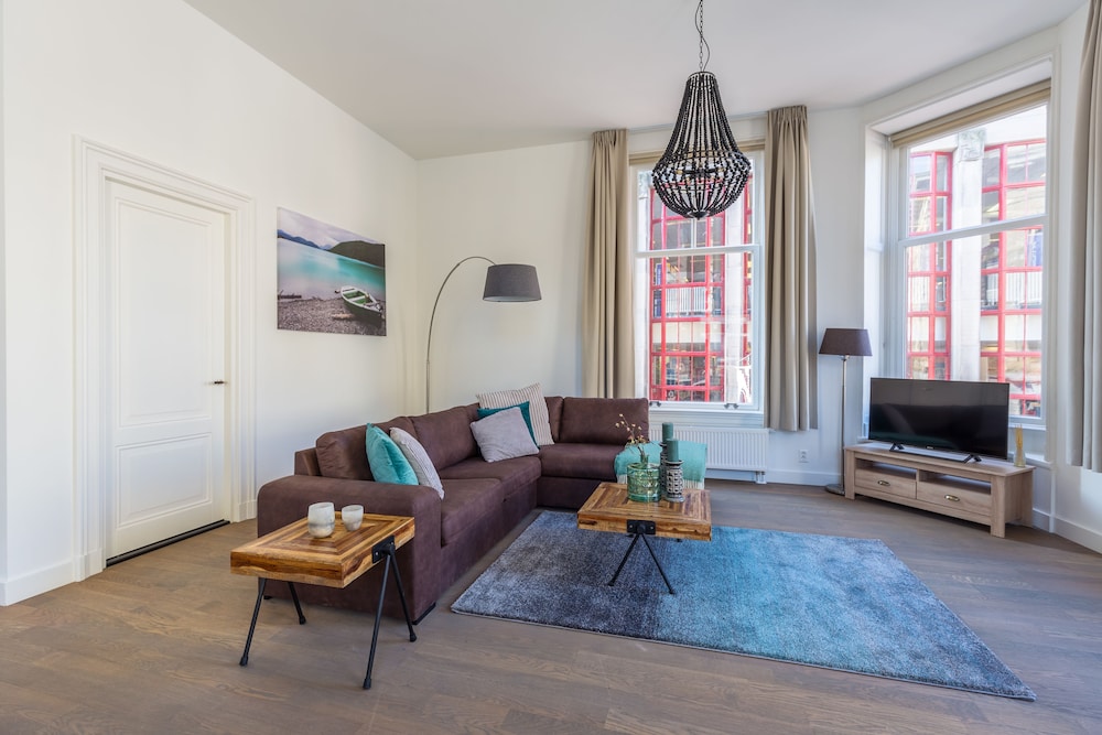 Deluxe Apartment, 1 Bedroom photo 3