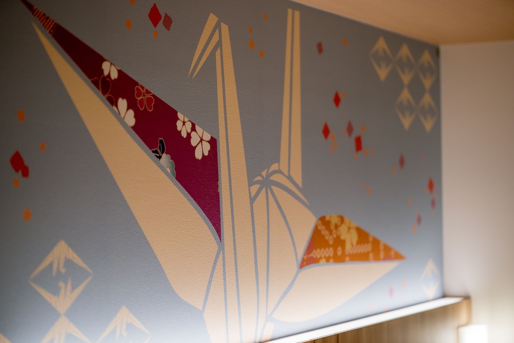 Origami Room - 2 Double & sofa bed (Please see all policies and info before you book) - Photo 5