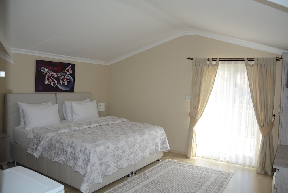 Standard Double Room, Non Smoking, Terrace