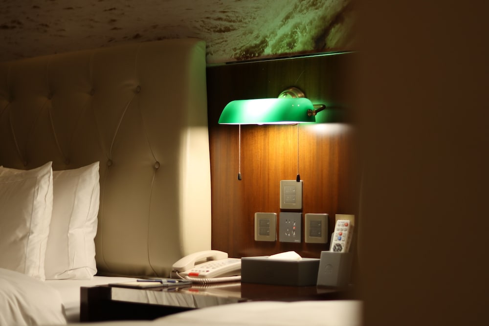Deluxe  City View   Twin Room photo 3