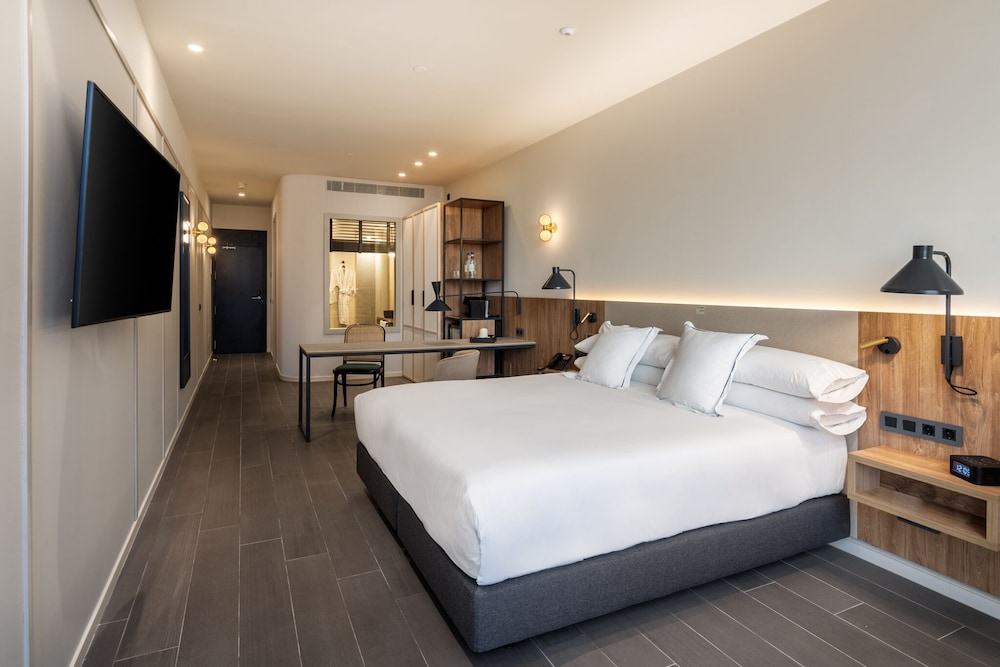 Superior Double Room, Sea View (Deluxe)
