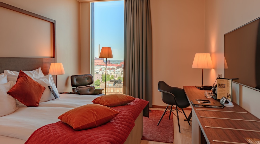 Superior Double Room, 1 King Bed, Sea View