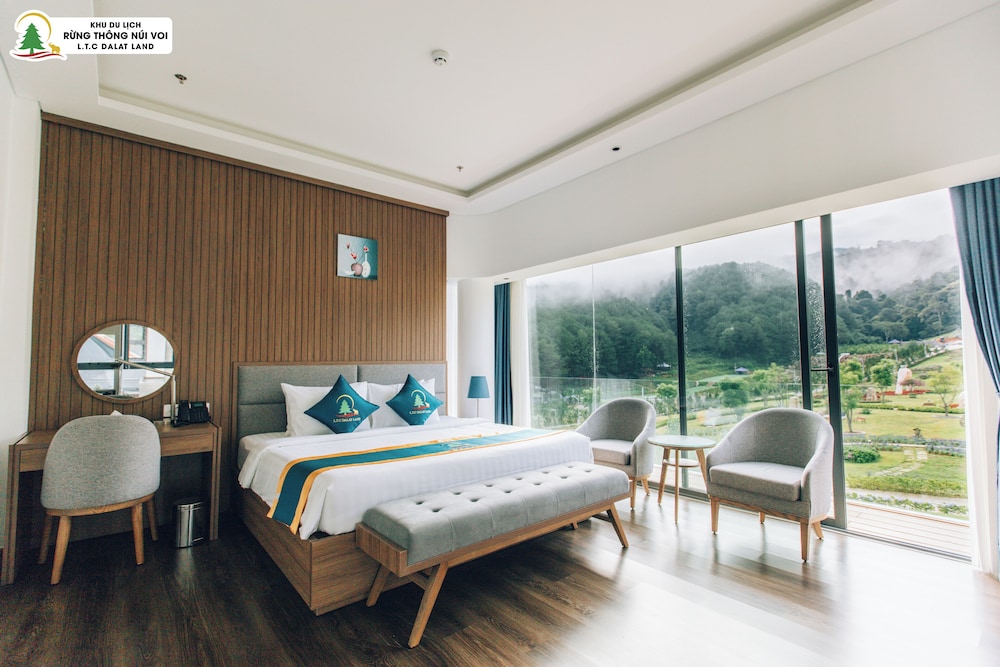 Premier Suite Double With Garden View photo 1